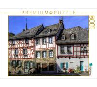 Puzzle CALVENDO Maisons à colombages à Monreal | 1000 pièces, format assemblé 64