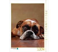 CALVENDO Puzzle Maja, 3 Ans 1000 pièces Taille de Pose 48 x 64 cm Photo Puzzle Image de Jana Behr