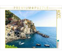 CALVENDO Puzzle Manarola sous Son Plus Beau Jour 1000 Pieces 64 x 48 cm from Rosemarie Prediger