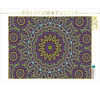 Puzzle CALVENDO Mandala 4 | 1000 pièces, format assemblé 64 × 48 cm | Puzzle pho