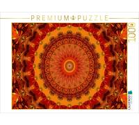 Puzzle CALVENDO Mandala du Bouddha d'or | 1000 pièces, format assemblé 64 × 48 c