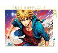 Puzzle CALVENDO Manga Superboy Sota Hoshino - Le garçon qui entend les étoiles |
