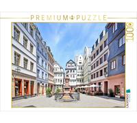CALVENDO Puzzle Marché aux Poulets Fontaine Friedrich Stolze 1000 Pieces 64 x 48 cm from Petrus Bodenstaff