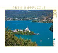 CALVENDO Puzzle Maria Wörth 1000 Pieces 64 x 48 cm from Martin Rauchenwald