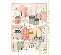 Puzzle CALVENDO mars en folie | 1000 pièces, format assemblé 64 × 48 cm | Puzzle