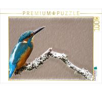 Puzzle CALVENDO Martin-pêcheur | 1000 pièces, format assemblé 64 × 48 cm | Puzzl