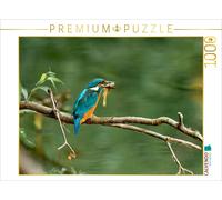 Puzzle CALVENDO Martin-pêcheur d'Europe sur l'Ahr | 1000 pièces, format assemblé