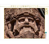 CALVENDO Puzzle grognant grondant avec Serpents | 1000 pièces 64 x 48 cm Photo Puzzle pour des Heures heureuses