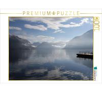 Puzzle CALVENDO Matin au Storfjorden / Ejdsdal | 1000 pièces, format assemblé 64