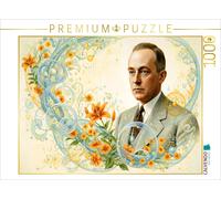 Puzzle CALVENDO Max Born (1882-1970) | 1000 pièces, format assemblé 64 × 48 cm |