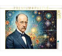 Puzzle CALVENDO Max Planck (1858-1947) | 1000 pièces, format assemblé 64 × 48 cm