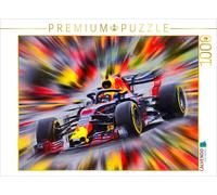 Puzzle CALVENDO Max Verstappen | 1000 pièces, format assemblé 64 × 48 cm | Puzzl