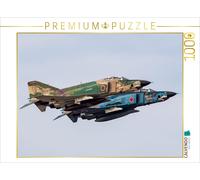 Puzzle CALVENDO McDonnell Douglas RF-4EJ Phantom II, 501e escadron de reconnaiss