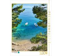 Puzzle CALVENDO Méditerranée | 1000 pièces, format assemblé 64 × 48 cm | Puzzle