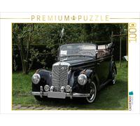 Puzzle CALVENDO Mercedes-Benz, mes petits trésors | 1000 pièces, format assemblé