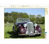 Puzzle CALVENDO Mercedes-Benz, mes petits trésors | 1000 pièces, format assemblé