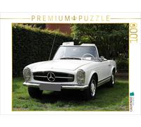 Puzzle CALVENDO Mercedes-Benz, mes petits trésors | 1000 pièces, format assemblé