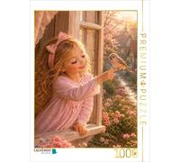 Puzzle CALVENDO Merveille du matin | 1000 pièces, format assemblé 64 × 48 cm | P
