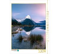 Puzzle CALVENDO Milford Sound - Nouvelle-Zélande | 1000 pièces, format assemblé