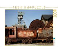 Puzzle CALVENDO Mine de Zollern | 1000 pièces, format assemblé 64 × 48 cm | Puzz