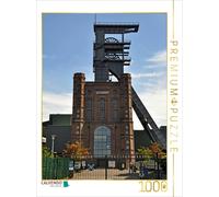Puzzle CALVENDO Mine Prosper II de Bottrop | 1000 pièces, format assemblé 64 × 4