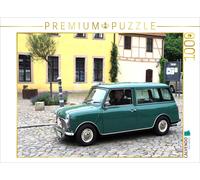 Puzzle CALVENDO Mini Clubman break, année de construction 1975 | 1000 pièces, fo