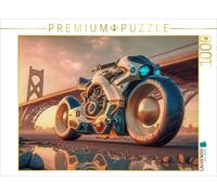 Puzzle CALVENDO Modèle 1 | 1000 pièces, format assemblé 64 × 48 cm | Puzzle phot