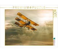 Puzzle CALVENDO Modèle réduit d'avion en action | 1000 pièces, format assemblé 6