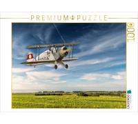 CALVENDO Puzzle Maquettes d'avions en Action 1000 Pieces 64 x 48 cm from Dieter Gödecke