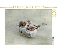 CALVENDO Puzzle Perroquet Pie 1000 Pieces 64 x 48 cm from Heike Hultsch