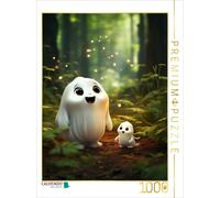 Puzzle CALVENDO Mon petit ami | 1000 pièces, format assemblé 64 × 48 cm | Puzzle