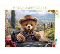 Puzzle CALVENDO Mon voyage en Toscane | 1000 pièces, format assemblé 64 × 48 cm