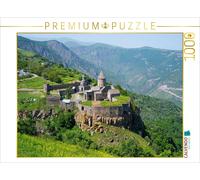 Puzzle CALVENDO Monastère de Tatev | 1000 pièces, format assemblé 64 × 48 cm | P