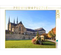 Puzzle CALVENDO Monastère Saint-Michel | 1000 pièces, format assemblé 64 × 48 cm