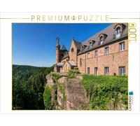 CALVENDO Puzzle Mont-Sainte-Odile 1000 Pieces 64 x 48 cm from Klaus Hoffmann