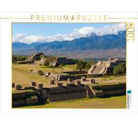Puzzle CALVENDO Monte Albán, Oaxaca | 1000 pièces, format assemblé 64 × 48 cm |
