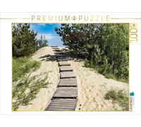 Puzzle CALVENDO Montée vers la Haute Dune | 1000 pièces, format assemblé 64 × 48