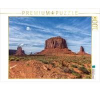 Puzzle CALVENDO Monument Valley, en Arizona | 1000 pièces, format assemblé 64 ×