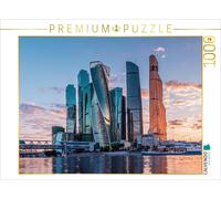Puzzle CALVENDO Moscou, Russie | 1000 pièces, format assemblé 64 × 48 cm | Puzzl