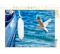 CALVENDO Puzzle Mouette 1000 Pieces 64 x 48 cm from Anette Jäger