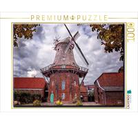 Puzzle CALVENDO Moulin à vent à Jever, en Frise | 1000 pièces, format assemblé 6