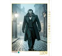 Puzzle CALVENDO Mr Hyde, homme victorien tordu | 1000 pièces, format assemblé 64
