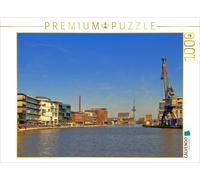 Puzzle CALVENDO Münster - C'est un mélange d'art, de culture, de restaurants et