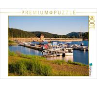 CALVENDO Puzzle Mur de séparation en Bord de mer 1000 Pieces 64 x 48 cm from Markus W. Lambrecht