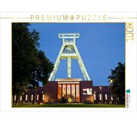 Puzzle CALVENDO Musée de la mine de Bochum | 1000 pièces, format assemblé 64 × 4