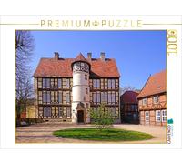 CALVENDO Puzzle Musée Johann-Friedrich-Danneil - Salzwedel 1000 Pieces 64 x 48 cm from Fotine