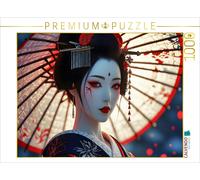 Puzzle CALVENDO Mystique | 1000 pièces, format assemblé 64 × 48 cm | Puzzle phot