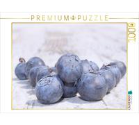 Puzzle CALVENDO Nature morte aux myrtilles | 1000 pièces, format assemblé 64 × 4