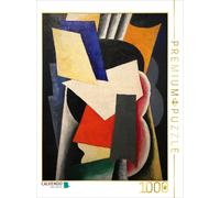 Puzzle CALVENDO Nature morte picturale et architecturale avec instruments, 1915
