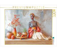 Puzzle CALVENDO Natures mortes africaines | 1000 pièces, format assemblé 64 × 48